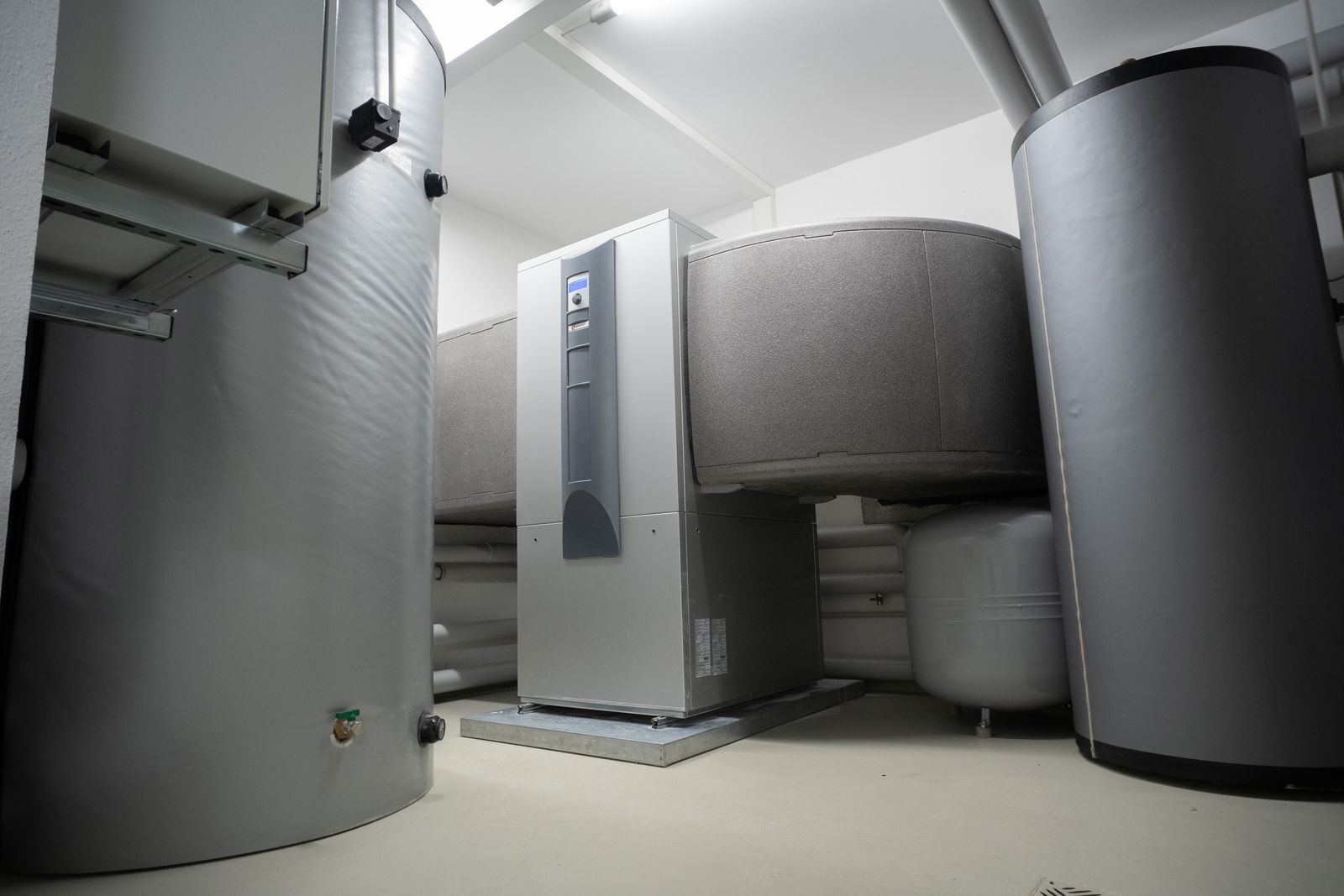 Commercial Water Heaters service in El Dorado Hills, CA