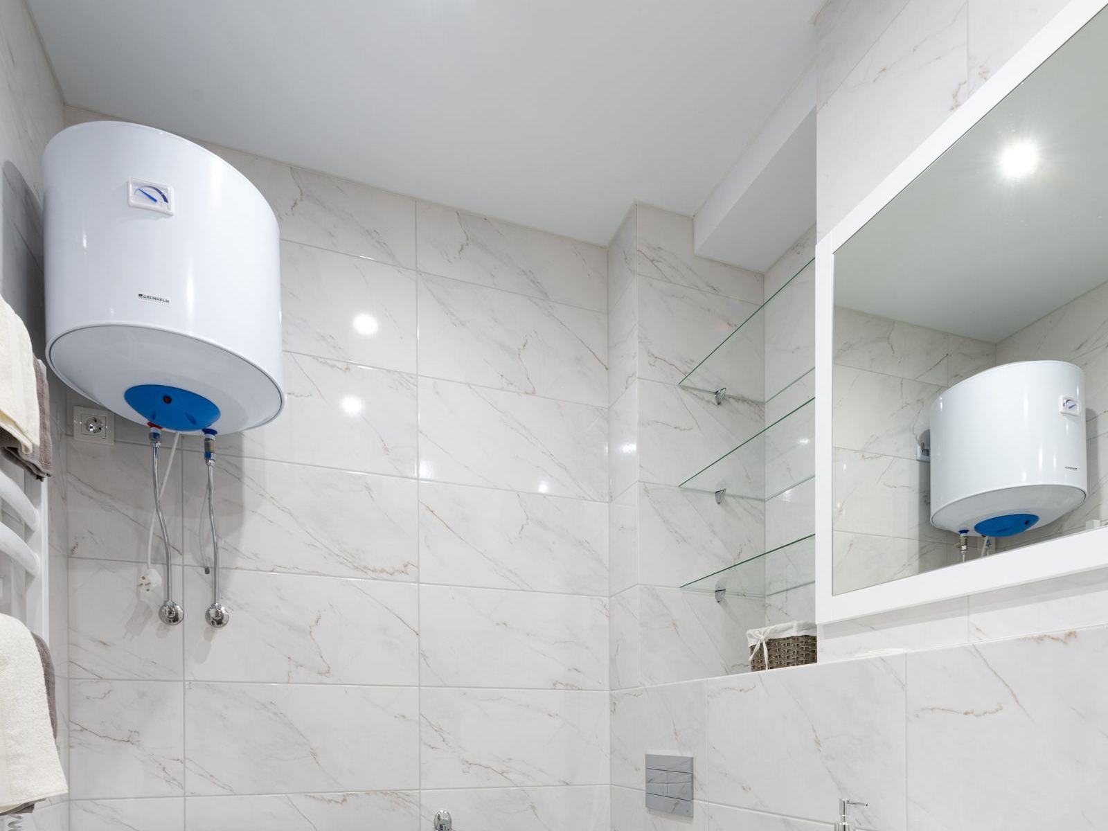 Electric Water Heater Services service in El Dorado Hills, CA
