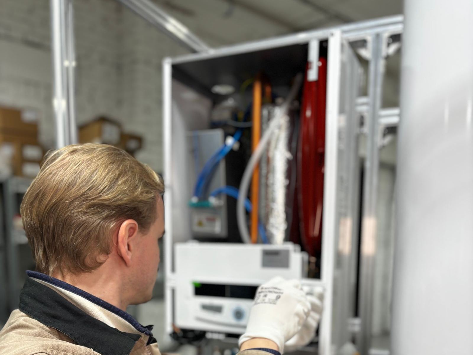 Tankless Water Heater Installation service in El Dorado Hills, CA