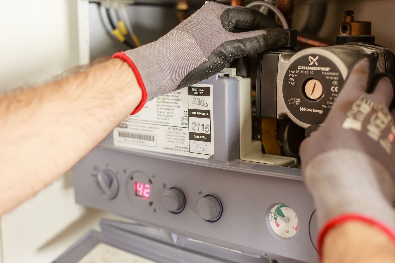 Tankless Water Heater Repair service in El Dorado Hills, CA