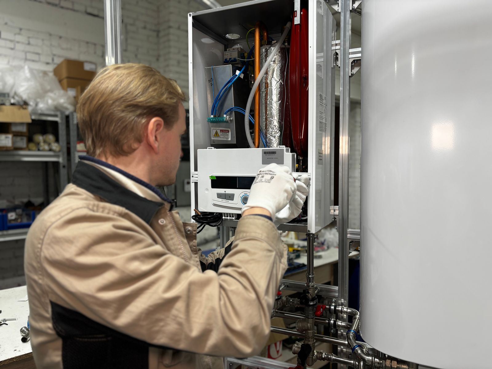 Water Heater Leak Repair service in El Dorado Hills, CA